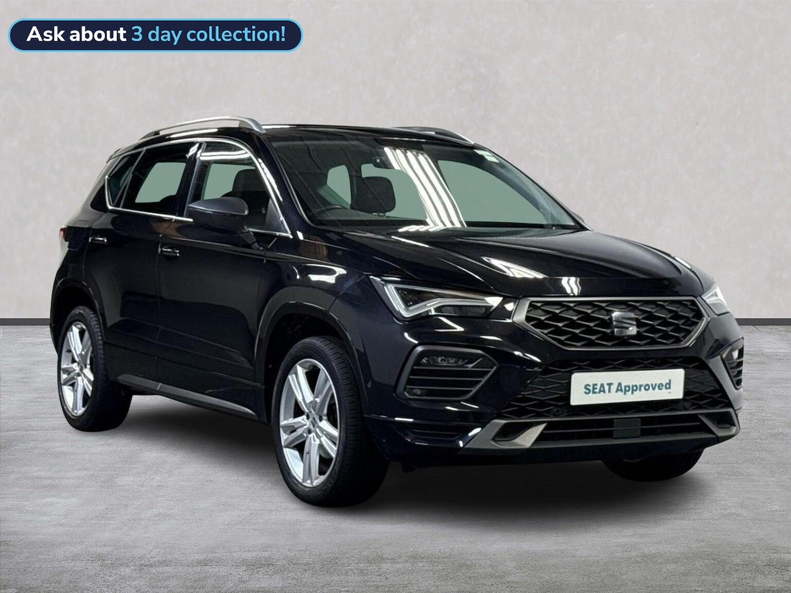 Main listing image - SEAT Ateca