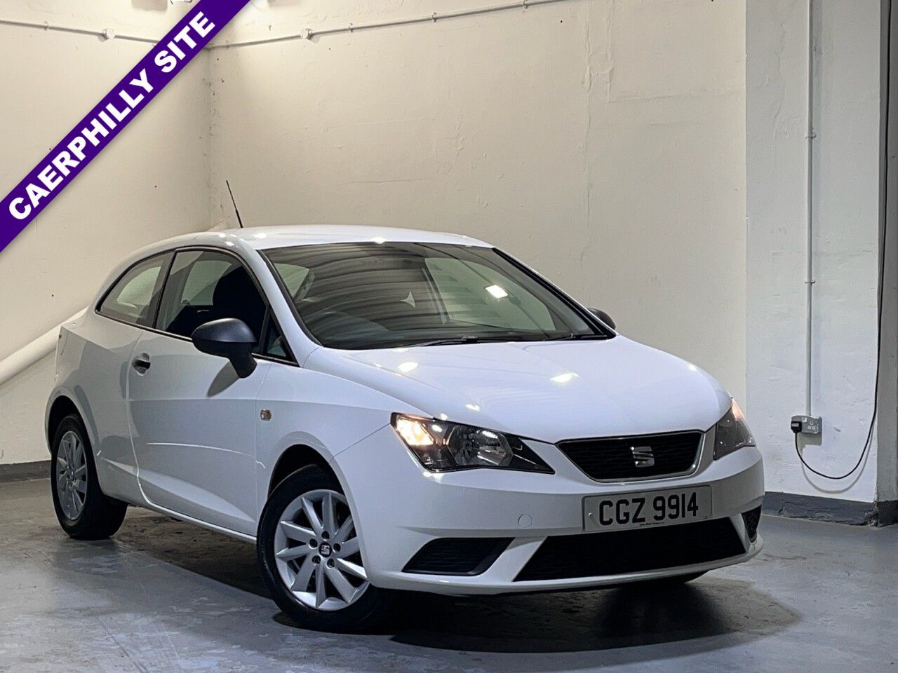 Main listing image - SEAT Ibiza SC