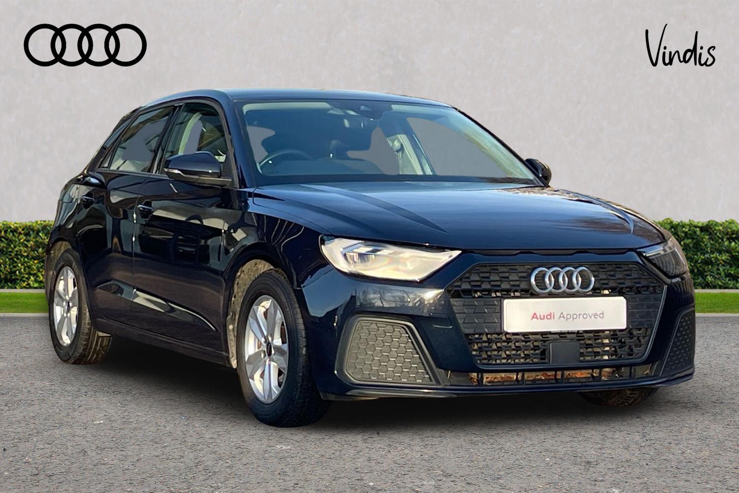 Main listing image - Audi A1