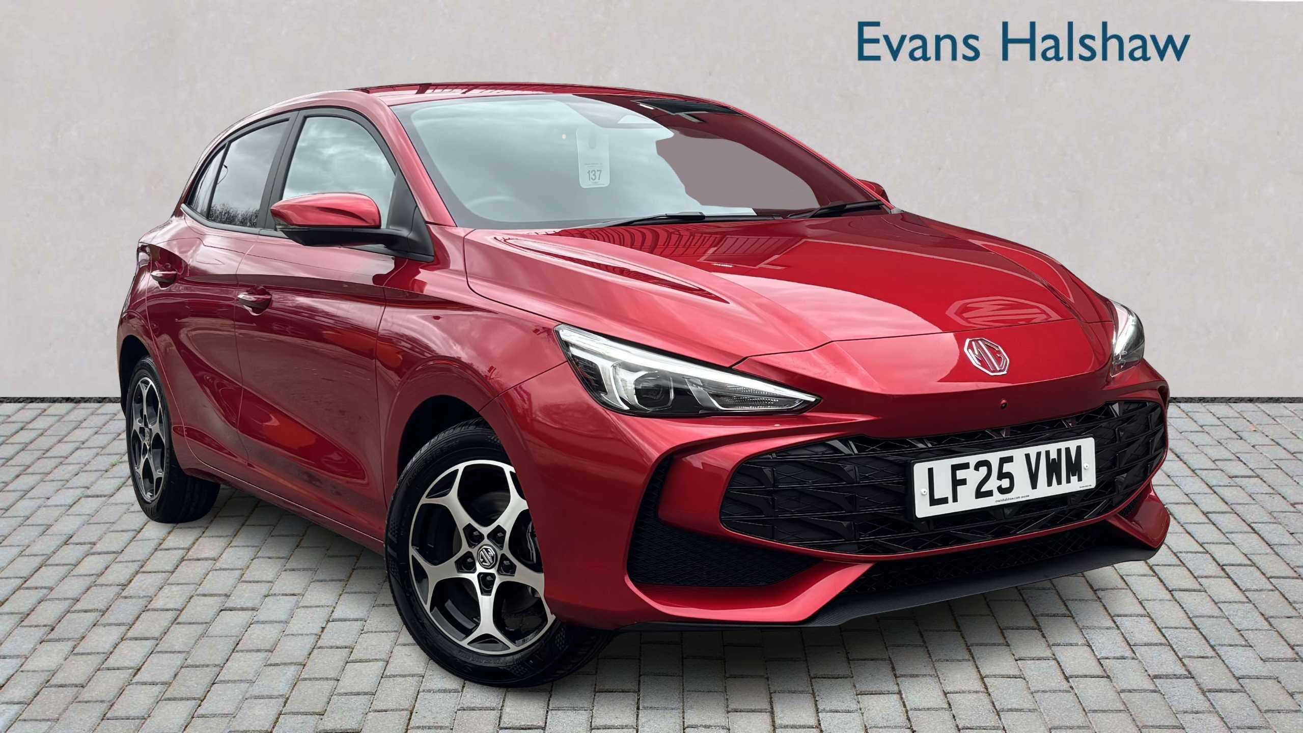 Main listing image - MG MG3