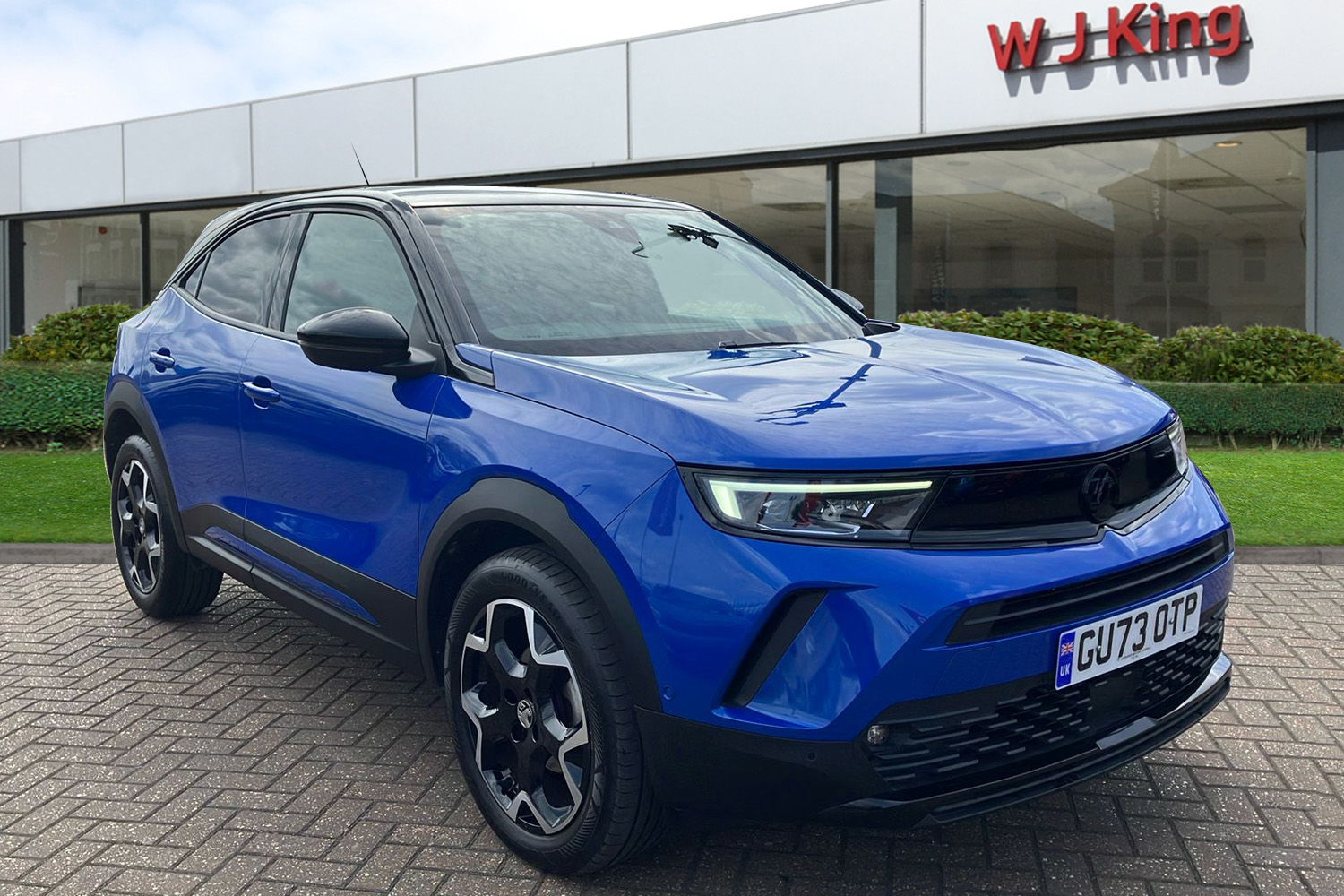 Main listing image - Vauxhall Mokka