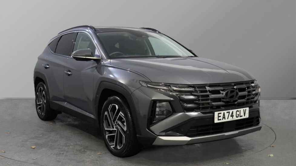 Main listing image - Hyundai Tucson