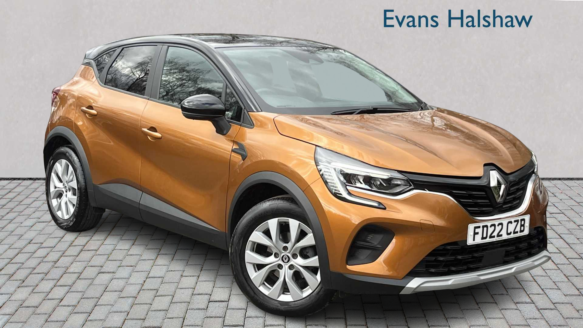 Main listing image - Renault Captur