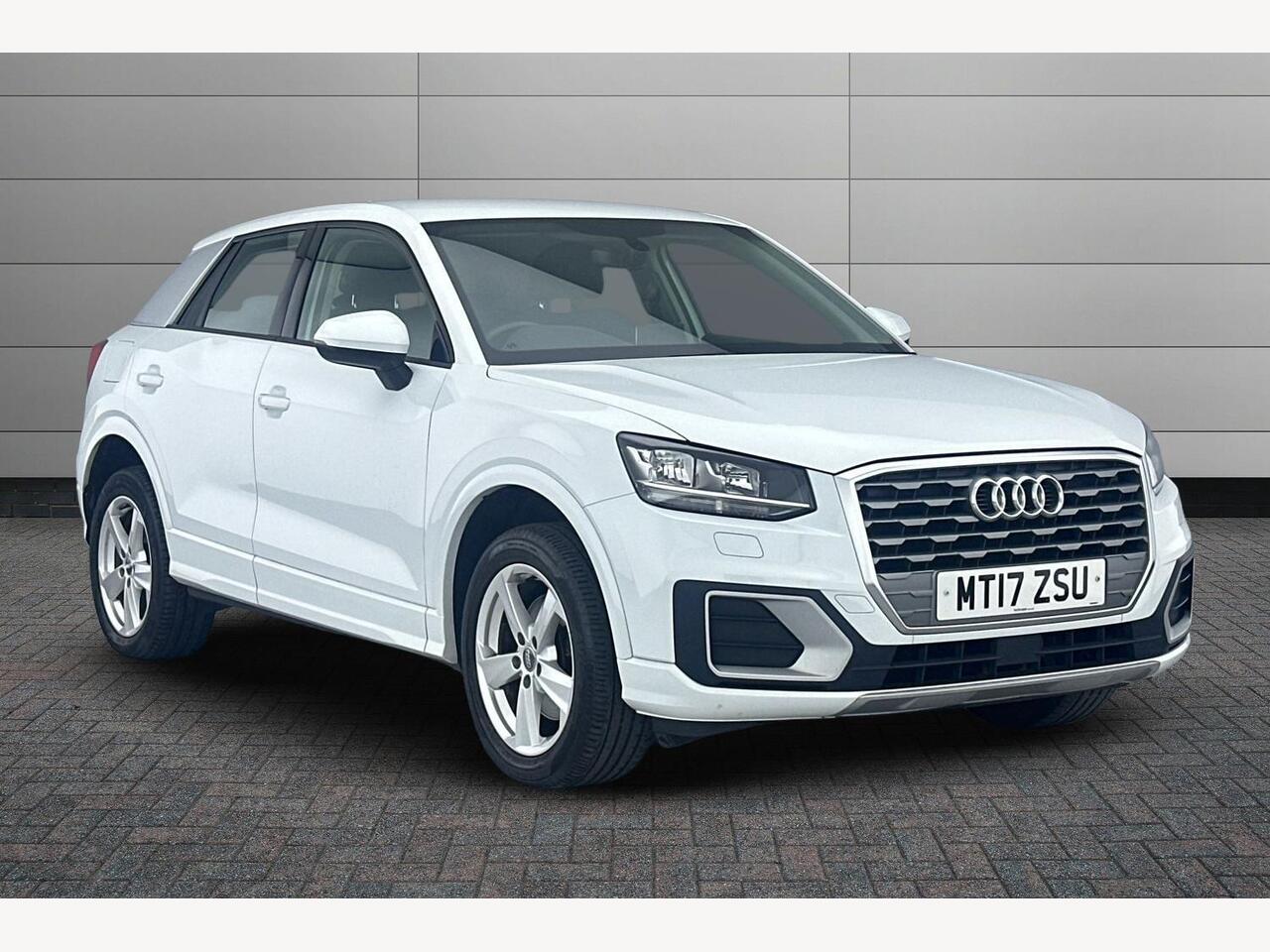Main listing image - Audi Q2