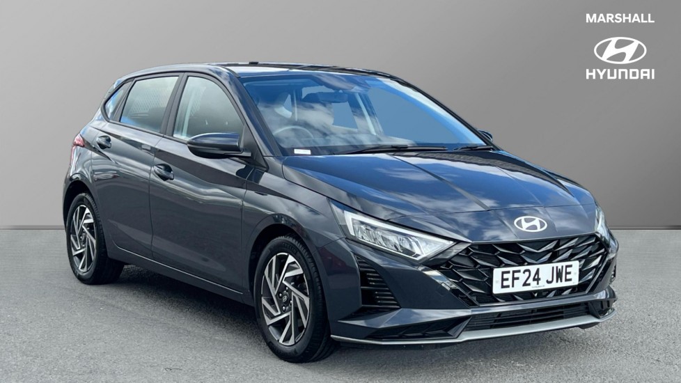 Main listing image - Hyundai i20