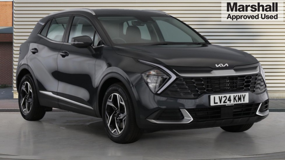 Main listing image - Kia Sportage
