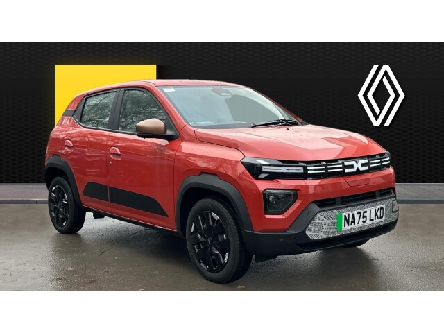 Main listing image - Dacia Spring