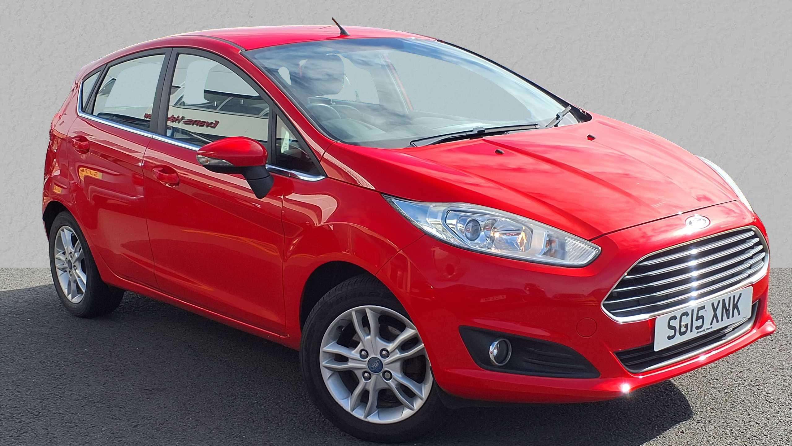 Main listing image - Ford Fiesta