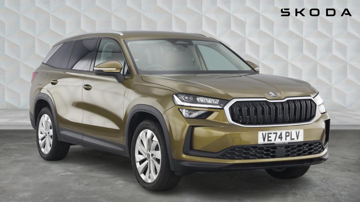 Main listing image - Skoda Kodiaq