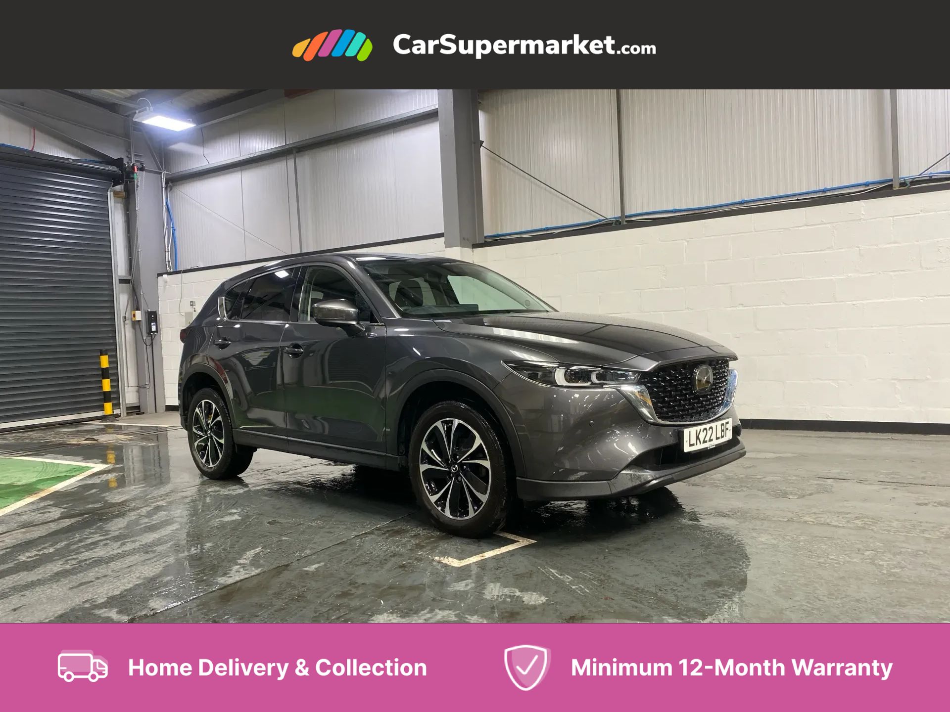 Main listing image - Mazda CX-5