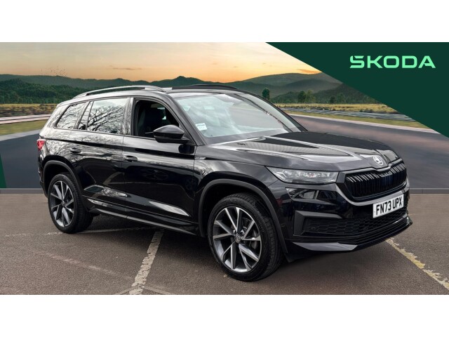 Main listing image - Skoda Kodiaq