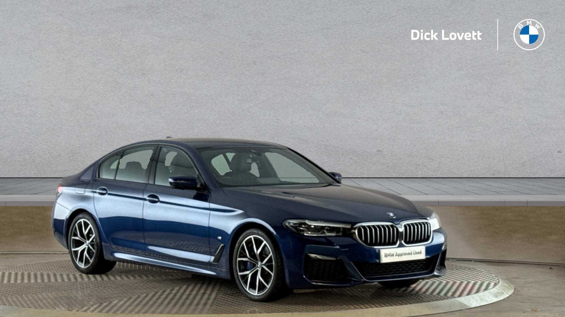 Main listing image - BMW 5 Series