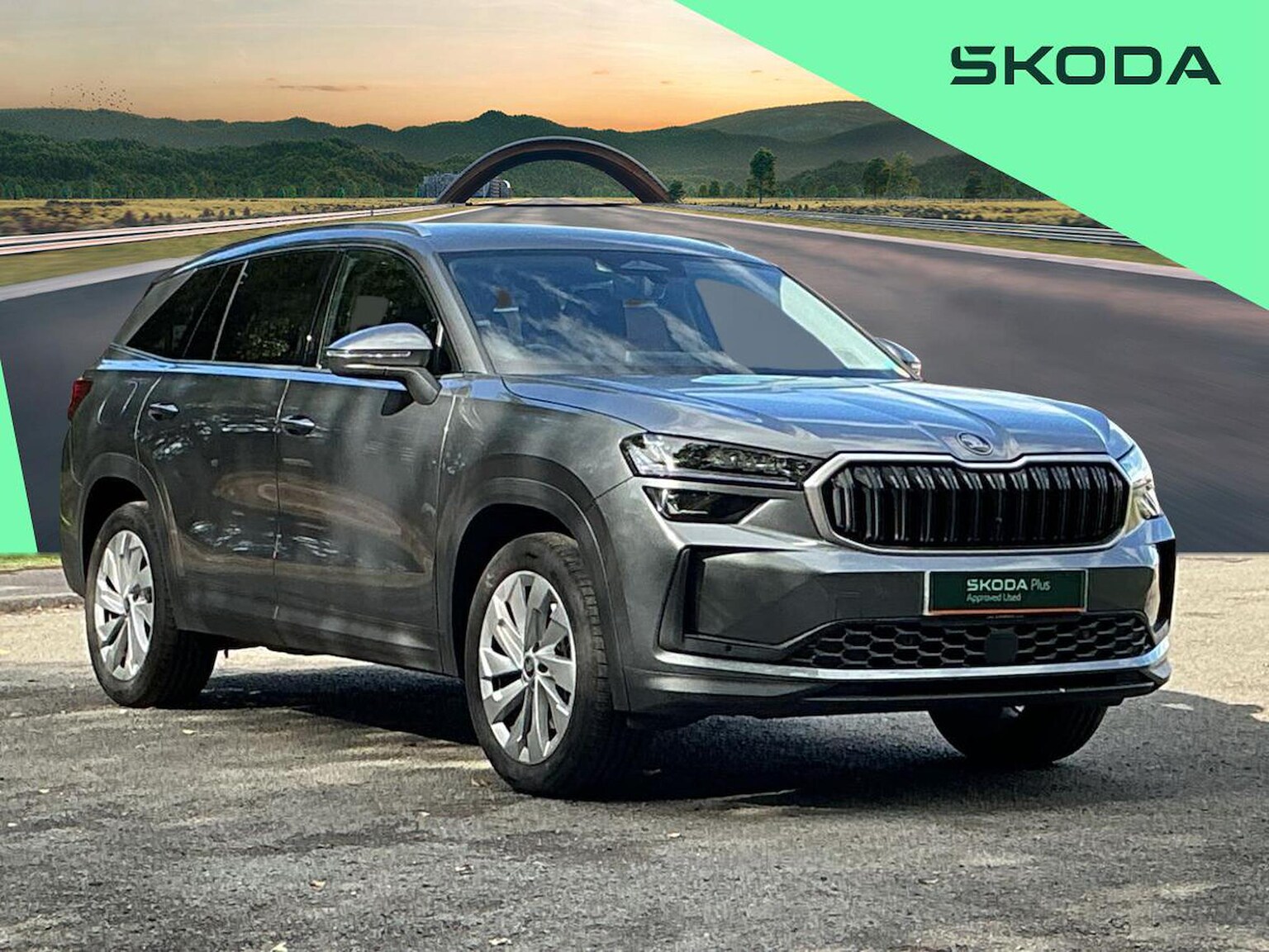Main listing image - Skoda Kodiaq