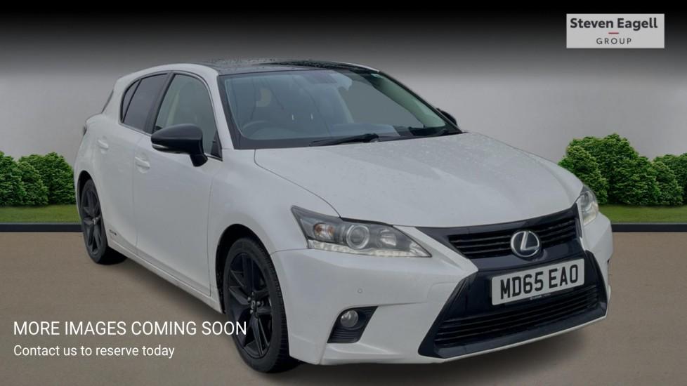 Main listing image - Lexus CT