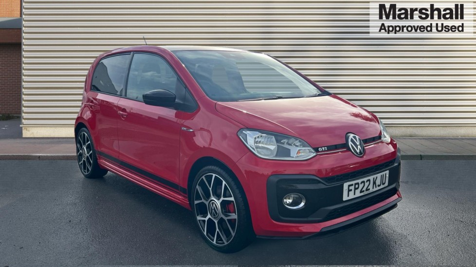 Main listing image - Volkswagen Up GTI