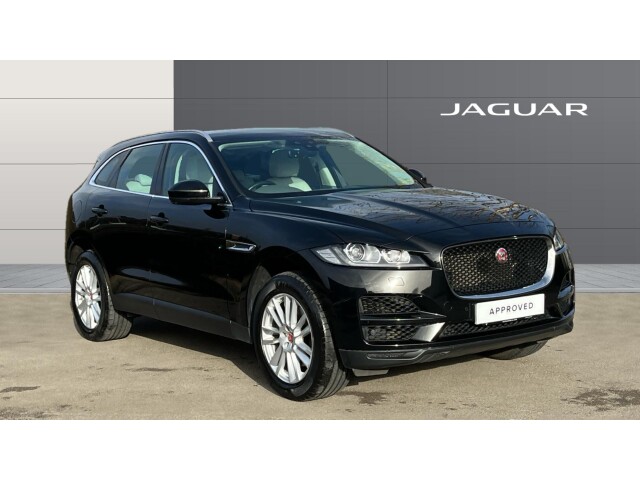 Main listing image - Jaguar F-Pace