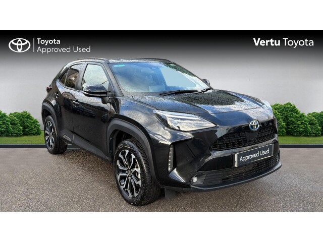 Main listing image - Toyota Yaris Cross