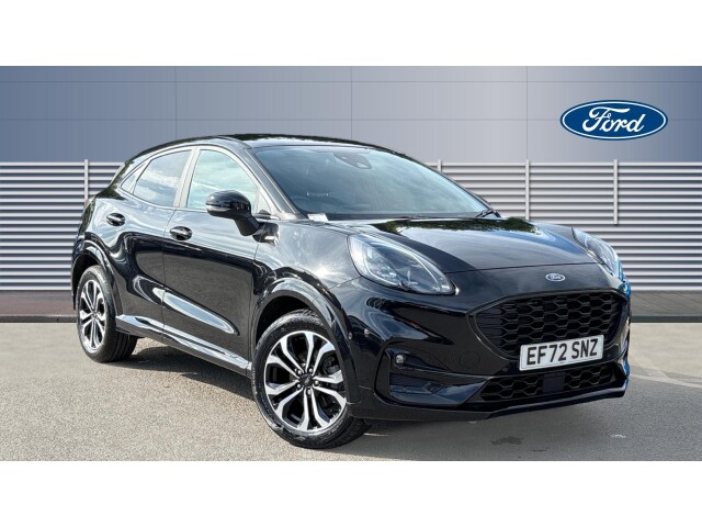 Main listing image - Ford Puma