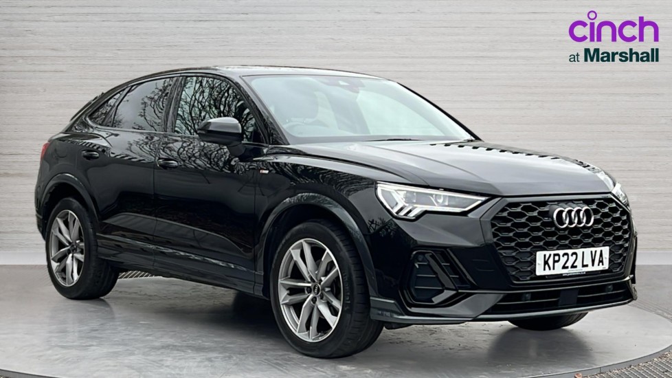 Main listing image - Audi Q3