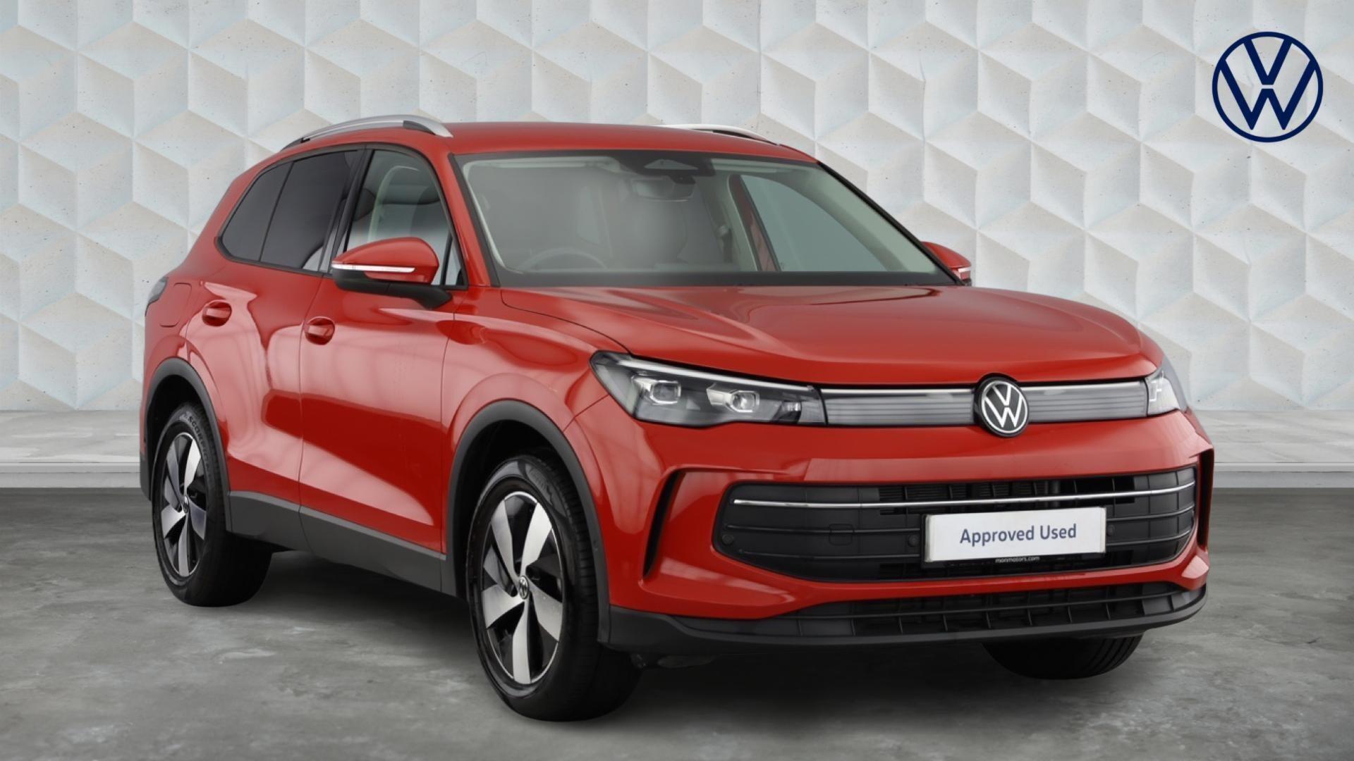 Main listing image - Volkswagen Tiguan