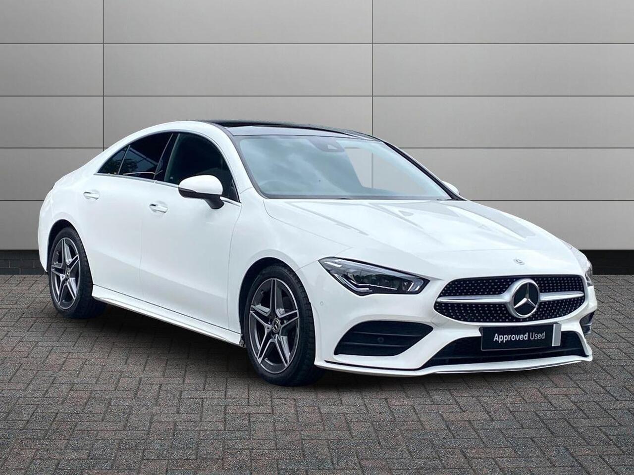 Main listing image - Mercedes-Benz CLA