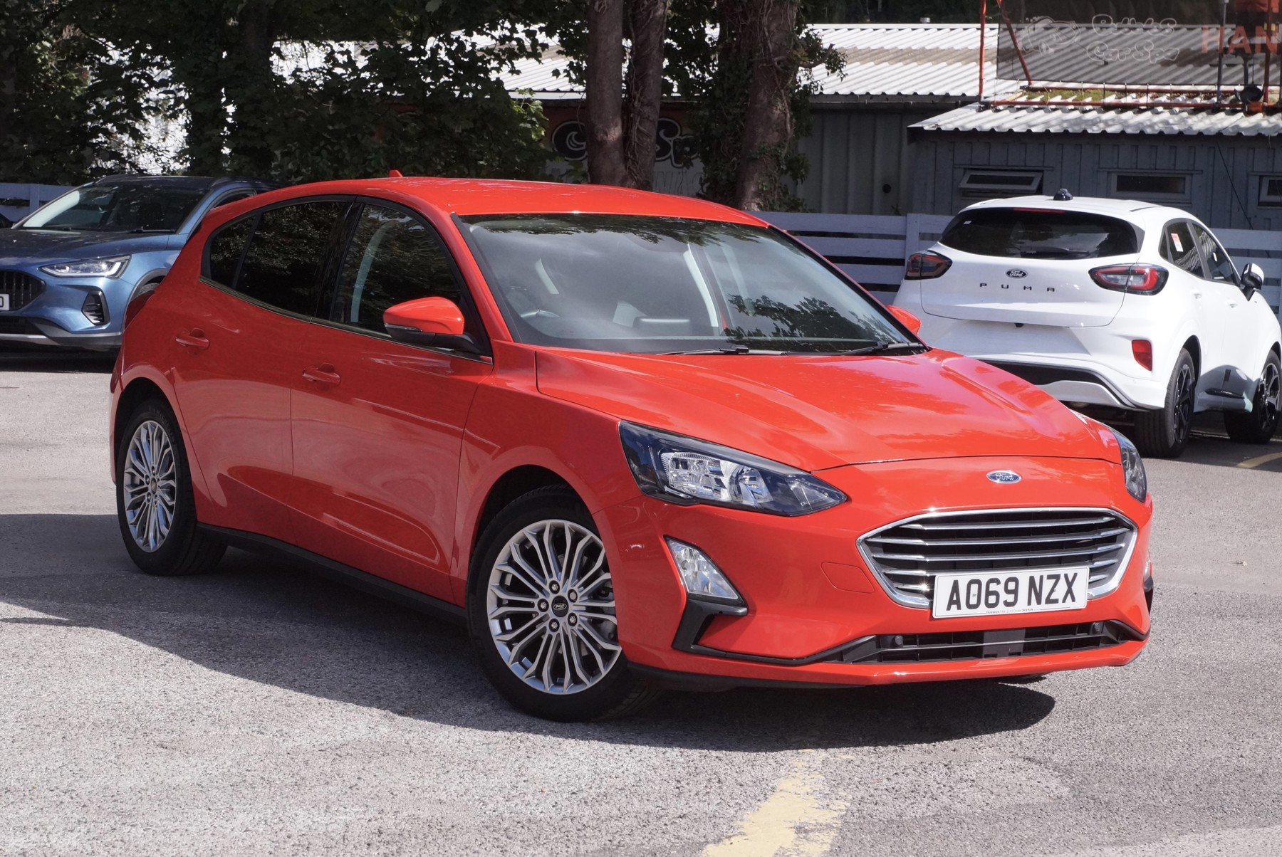 Main listing image - Ford Focus