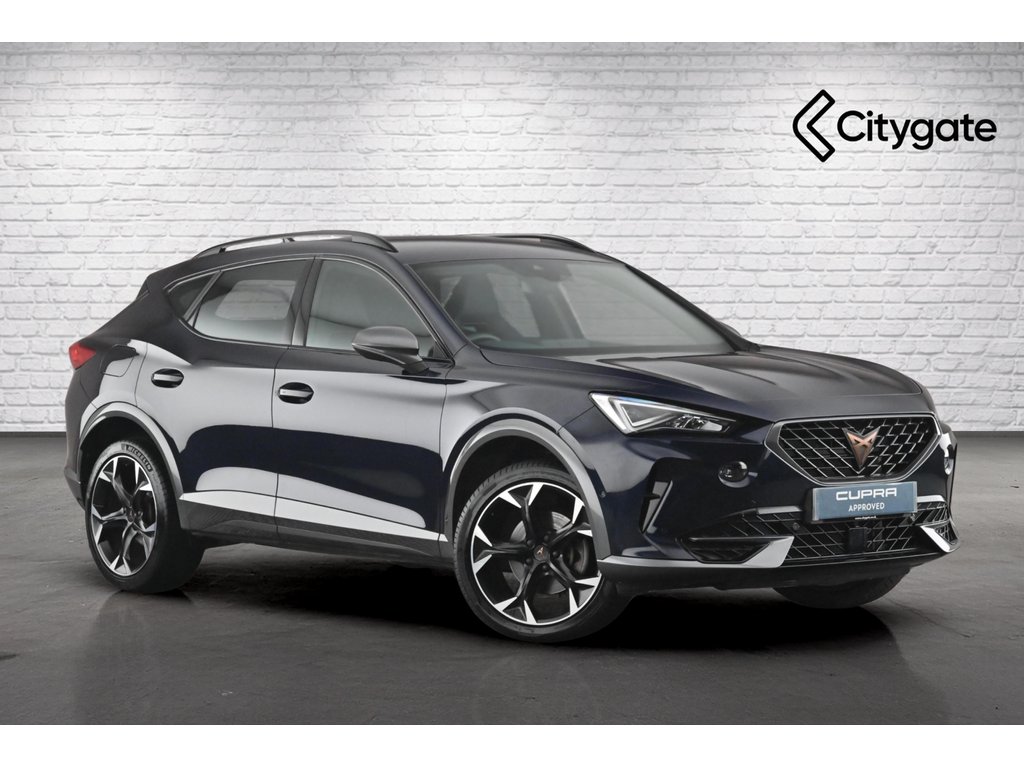 Main listing image - Cupra Formentor