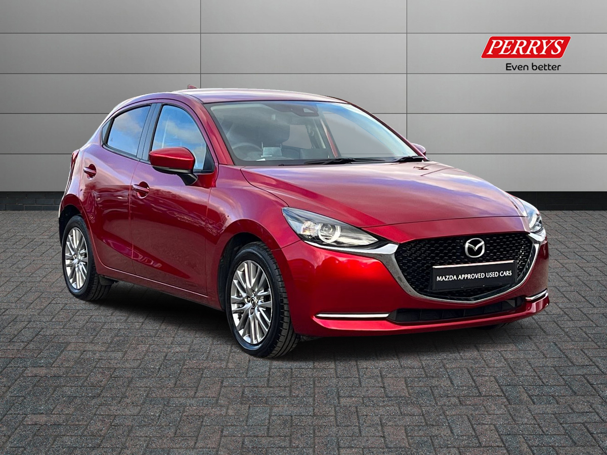 Main listing image - Mazda 2