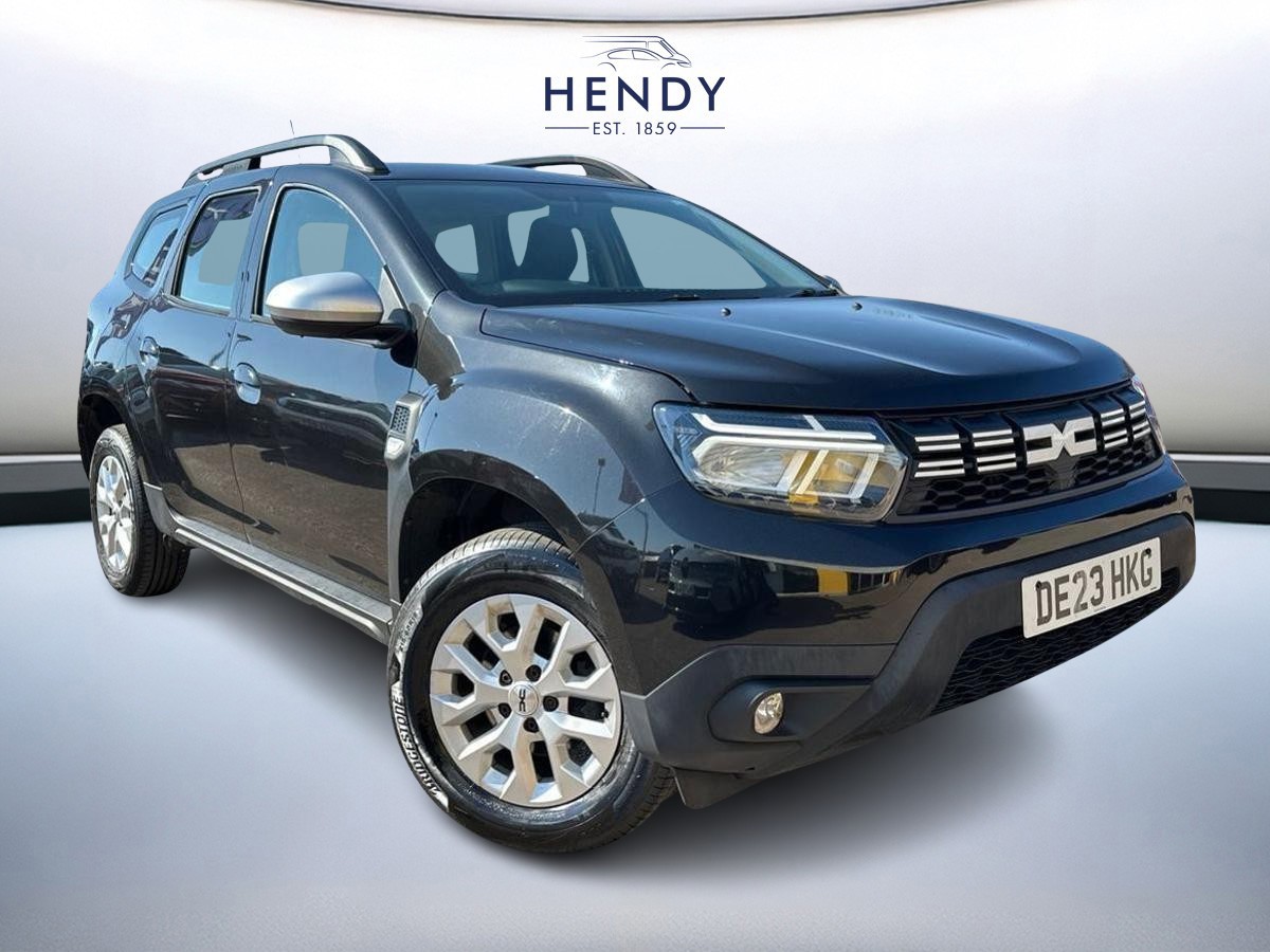 Main listing image - Dacia Duster