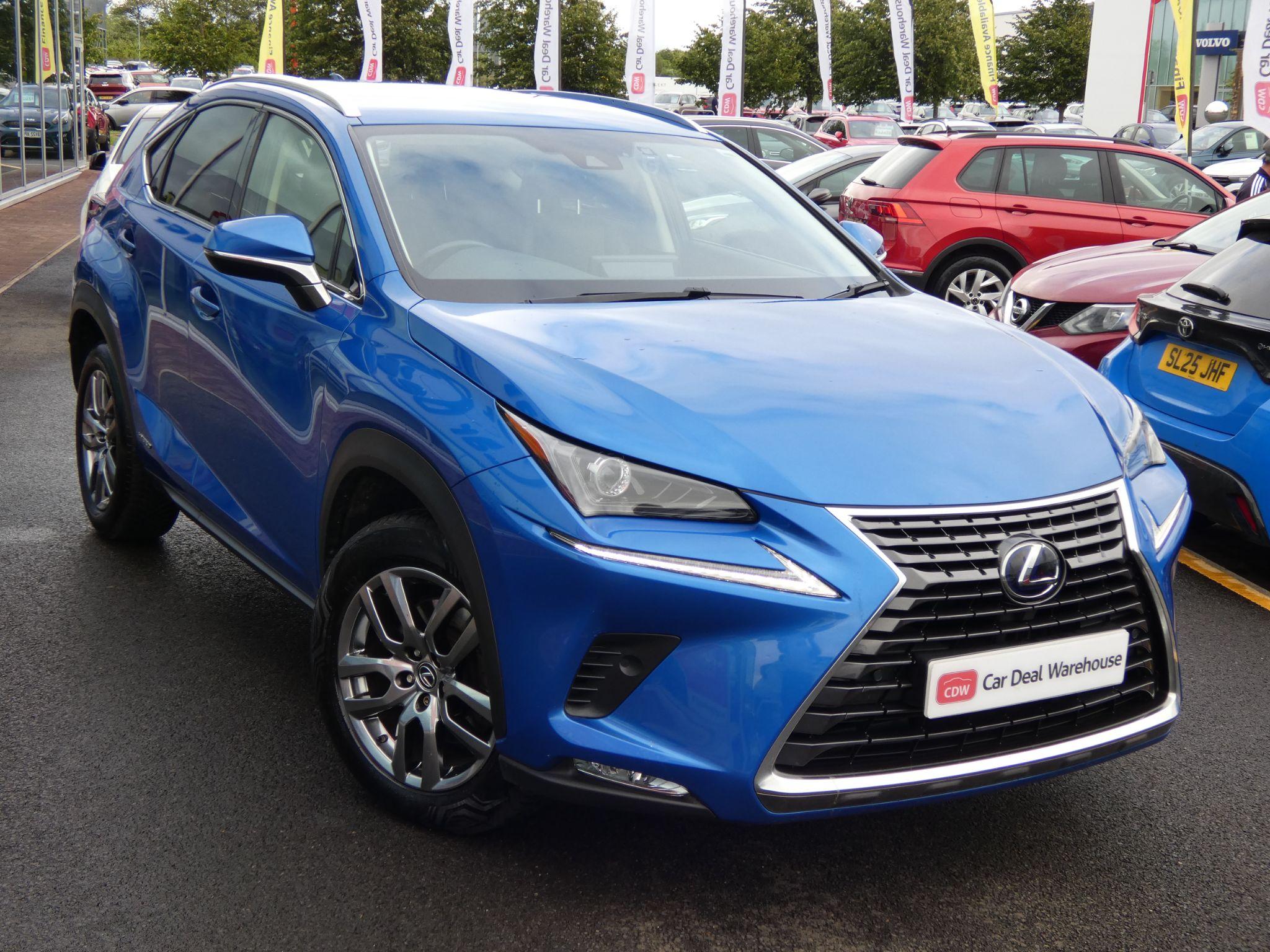 Main listing image - Lexus NX
