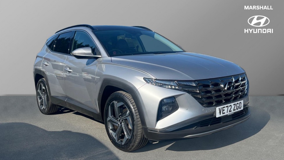 Main listing image - Hyundai Tucson