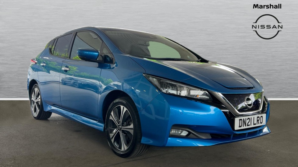 Main listing image - Nissan Leaf