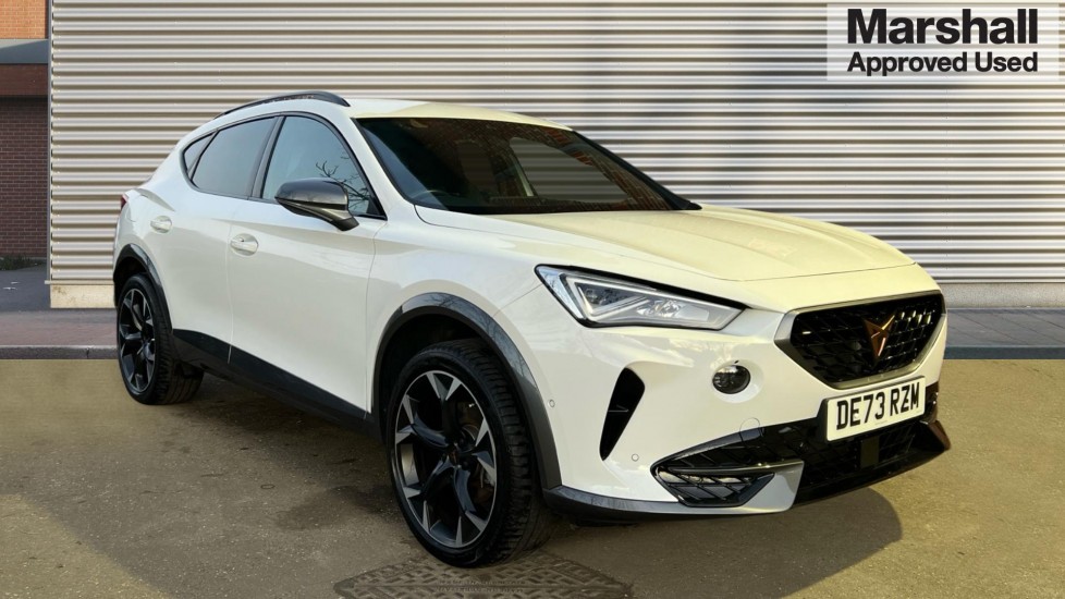 Main listing image - Cupra Formentor