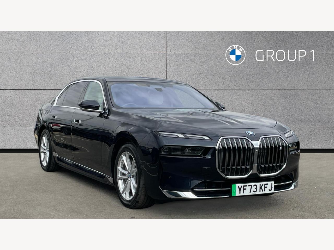 Main listing image - BMW i7