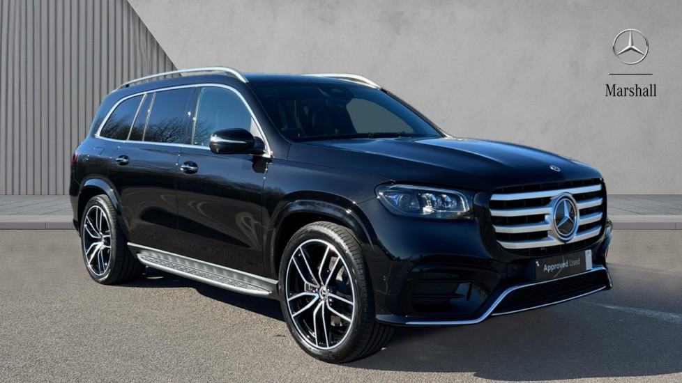 Main listing image - Mercedes-Benz GLS