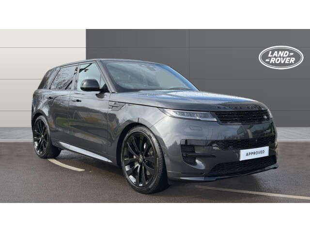 Main listing image - Land Rover Range Rover Sport