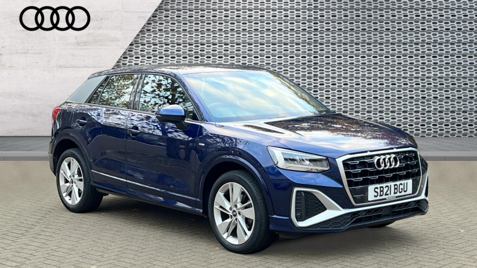 Main listing image - Audi Q2