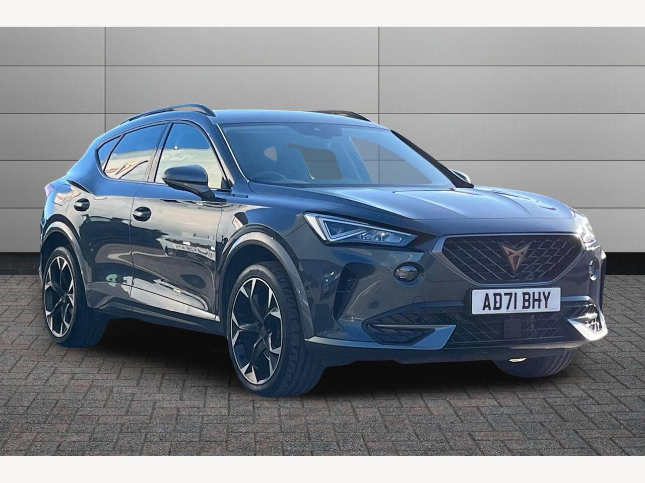 Main listing image - Cupra Formentor