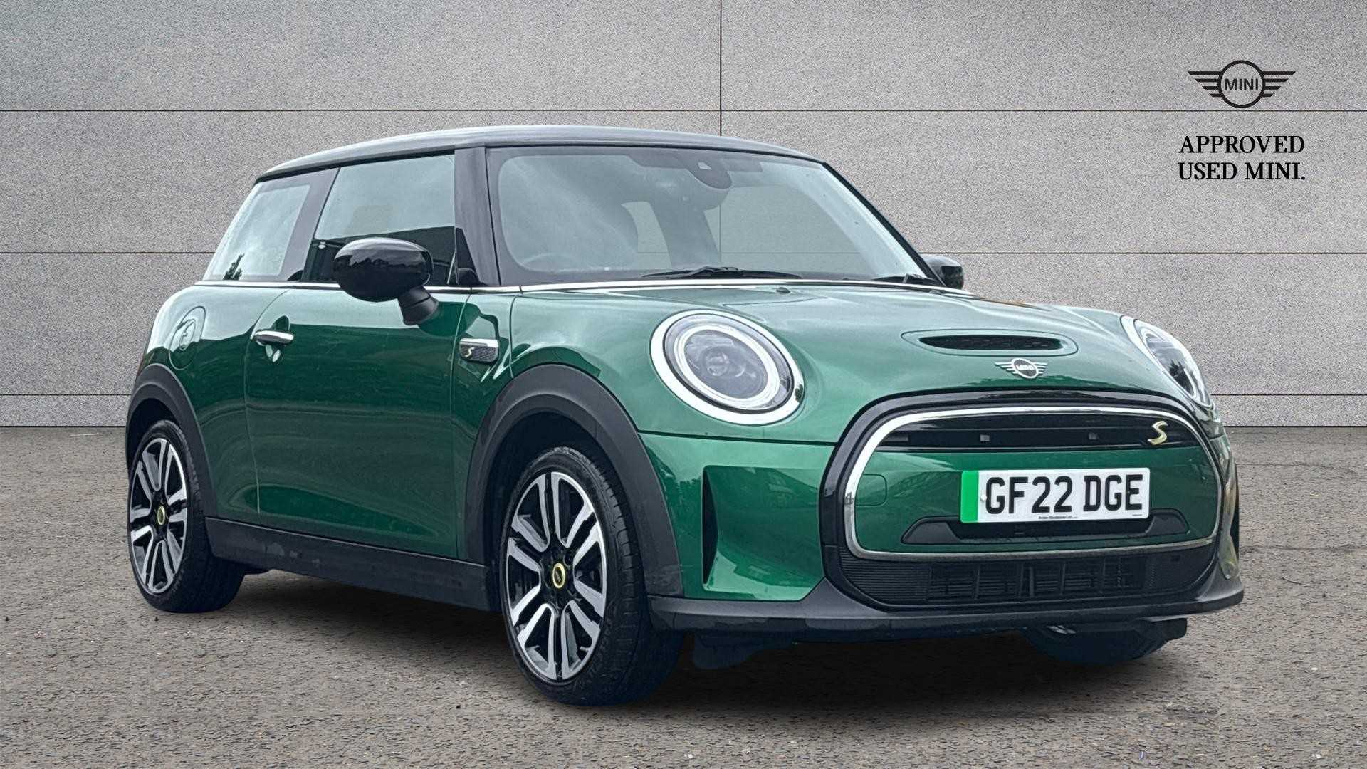 Main listing image - MINI Electric
