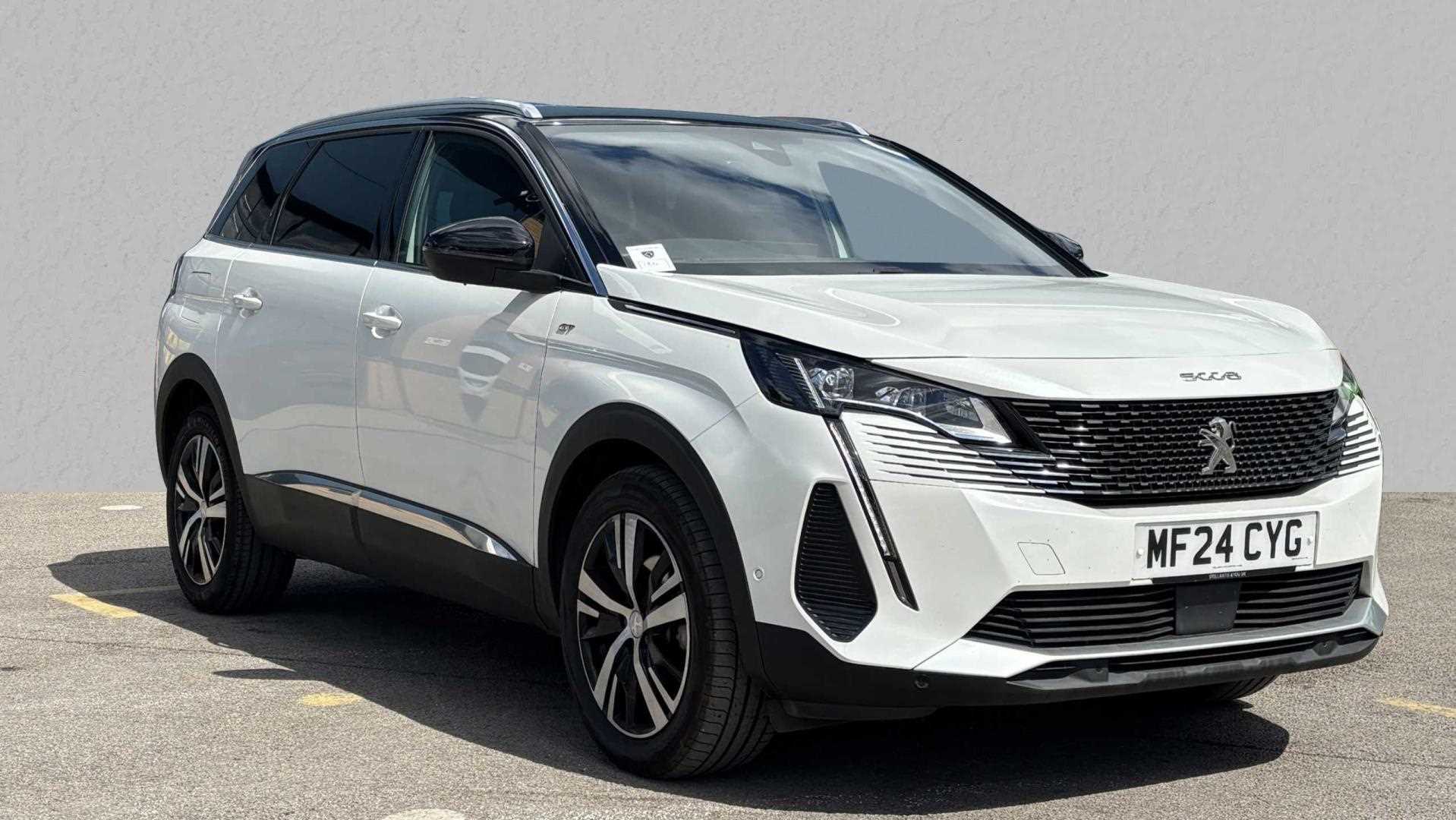 Main listing image - Peugeot 5008