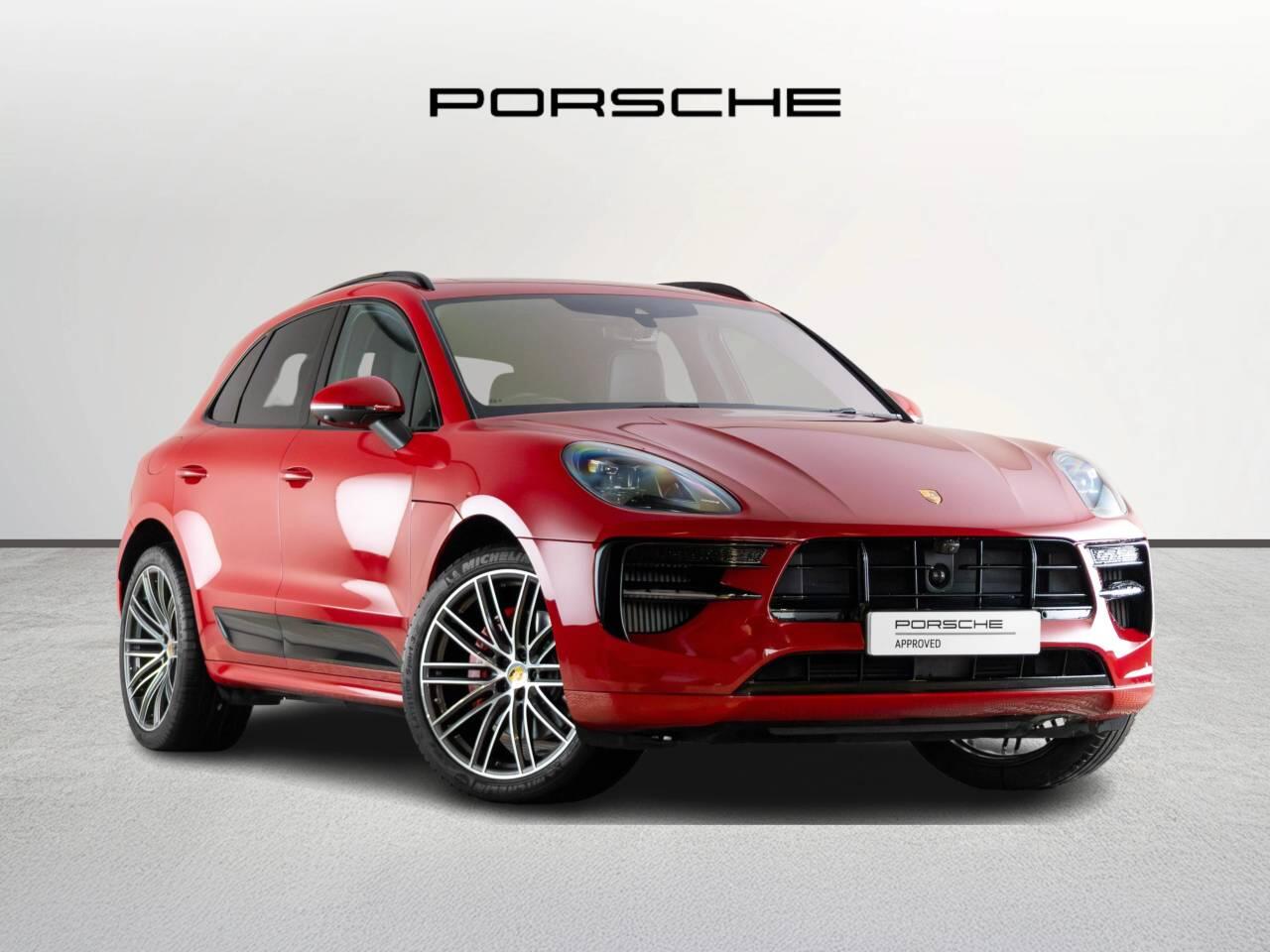 Main listing image - Porsche Macan