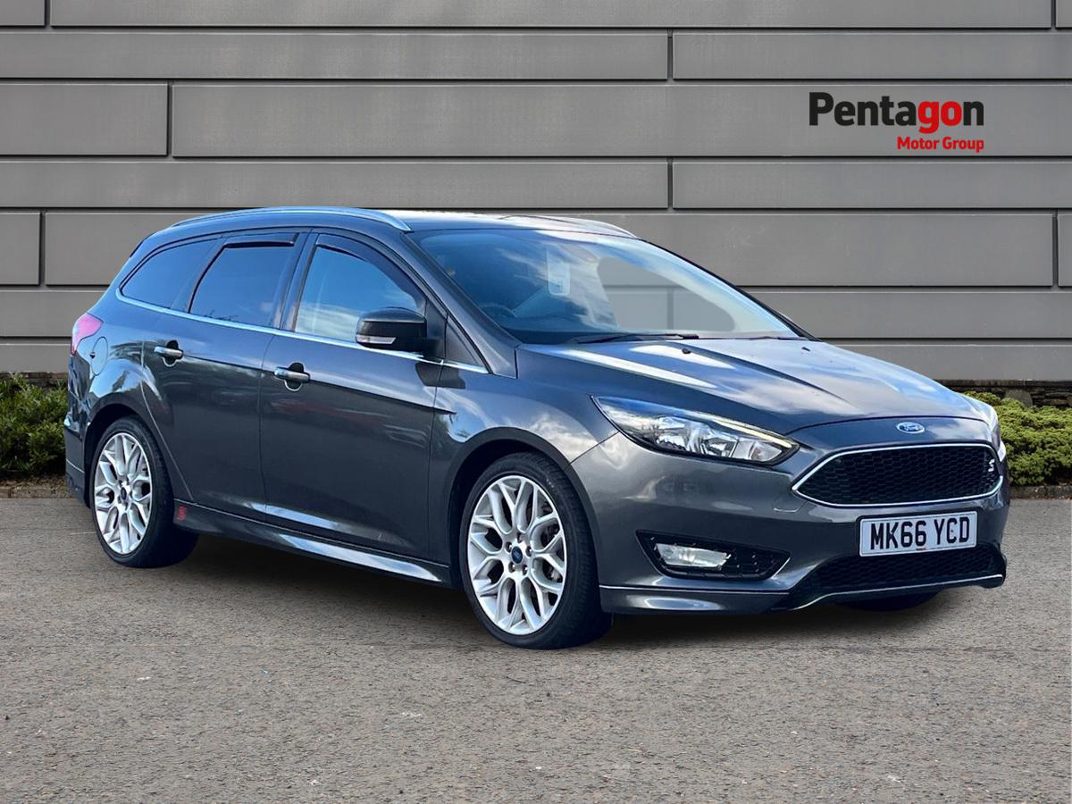 Main listing image - Ford Focus