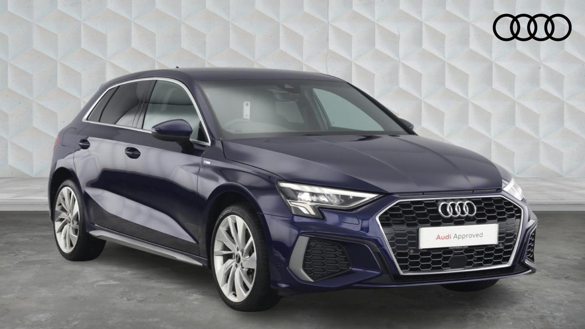 Main listing image - Audi A3