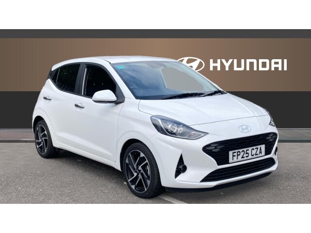 Main listing image - Hyundai i10