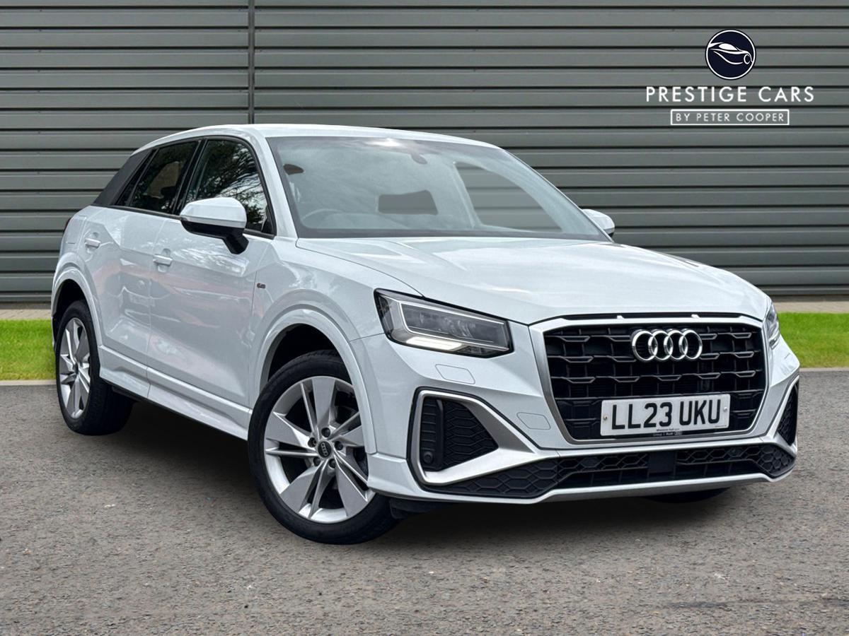 Main listing image - Audi Q2