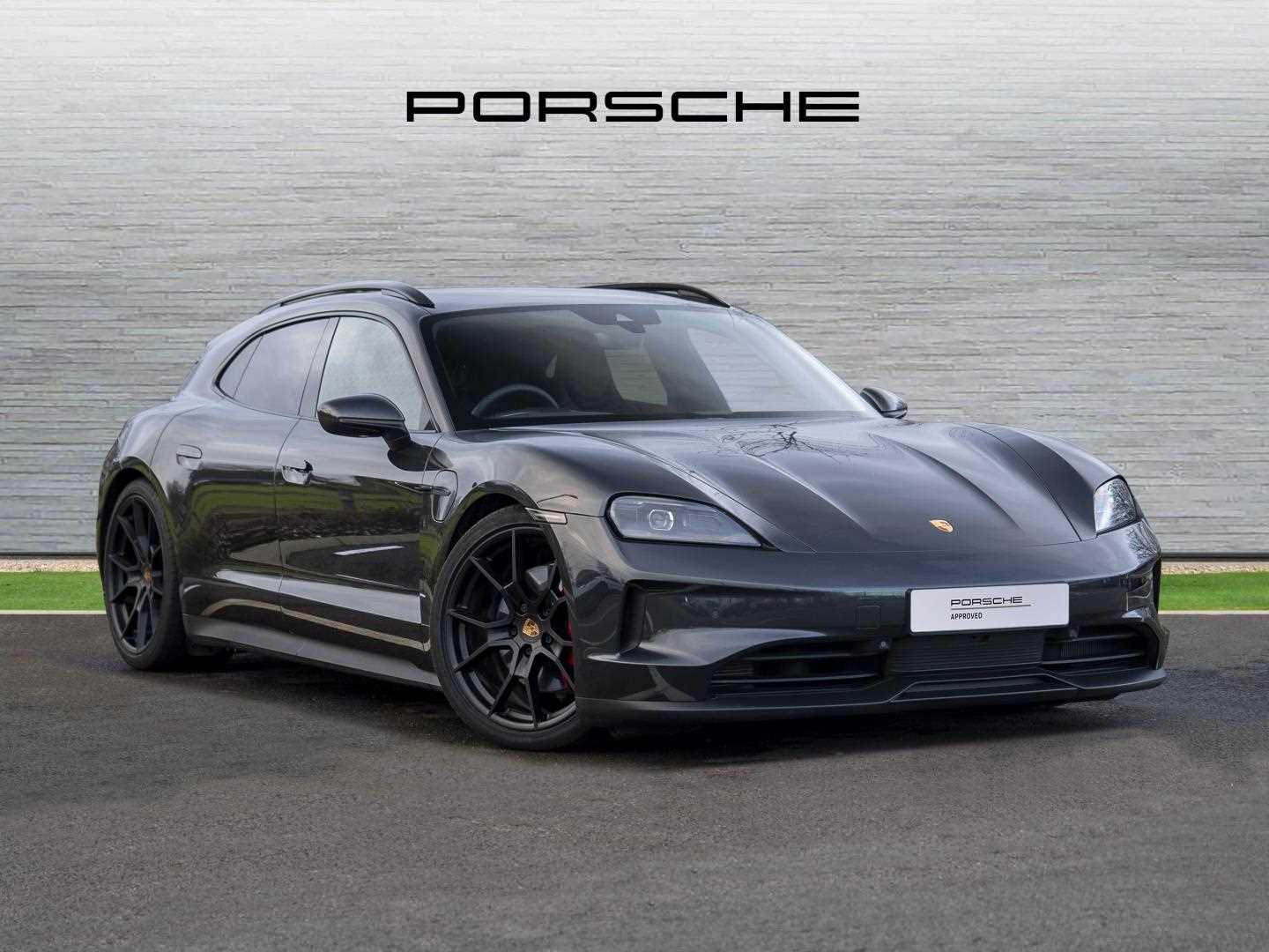 Main listing image - Porsche Taycan