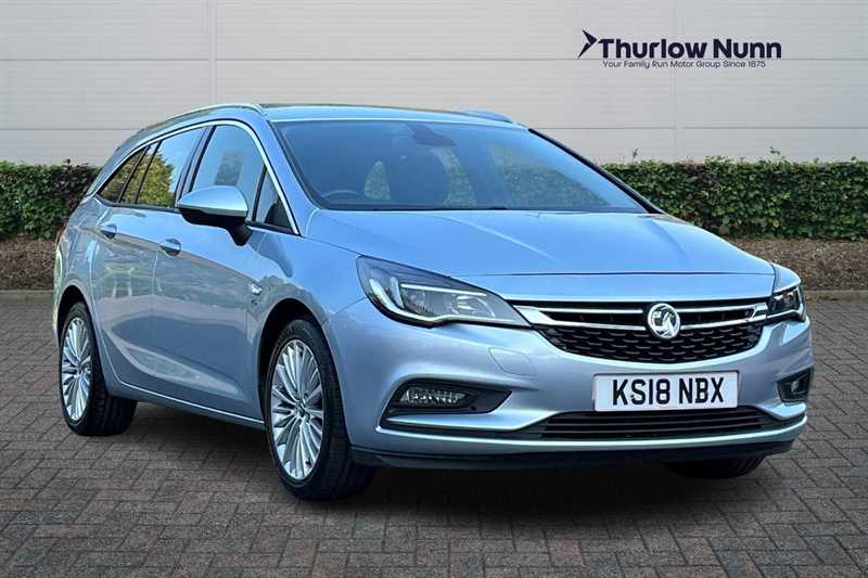 Main listing image - Vauxhall Astra Sports Tourer