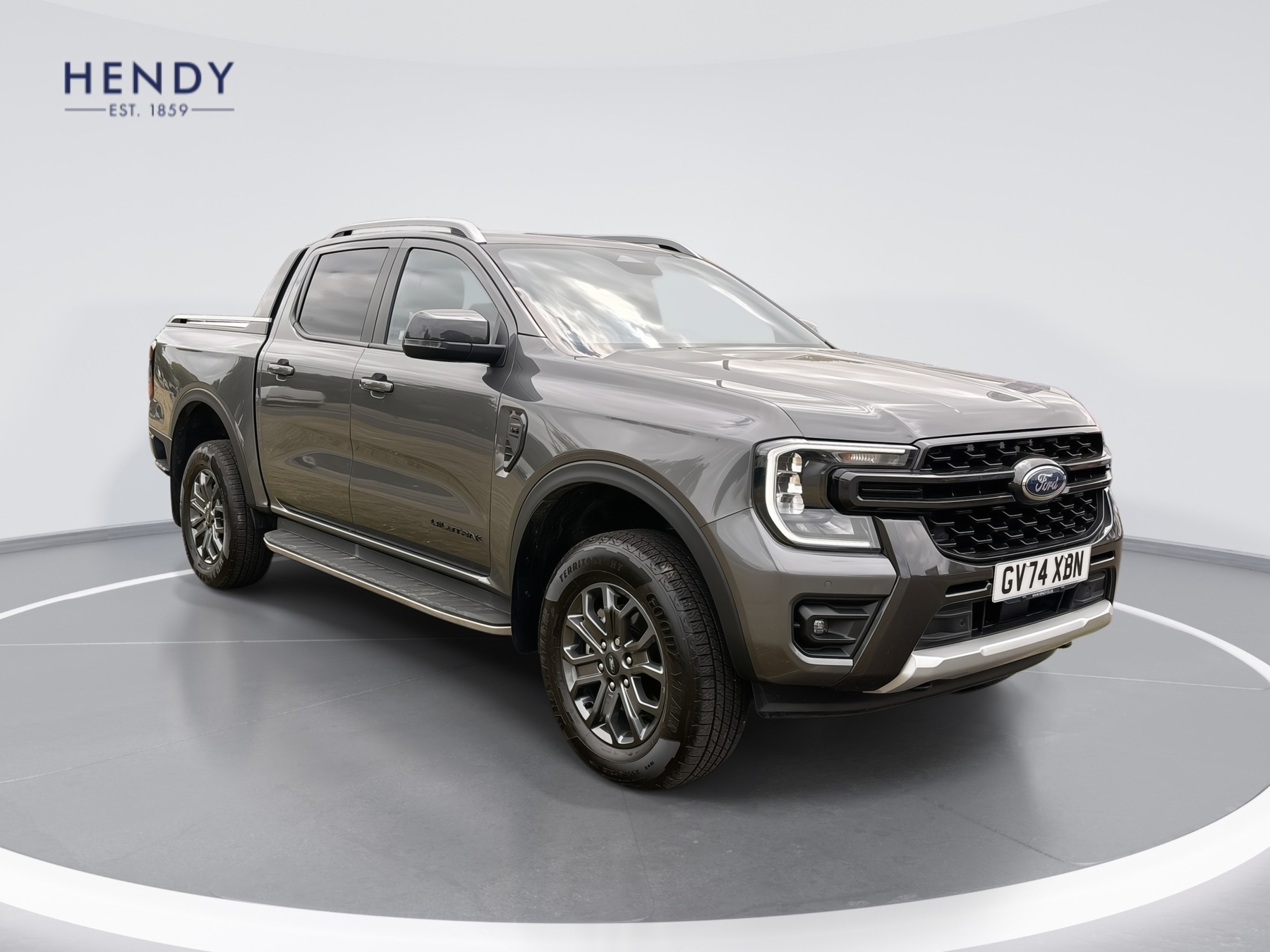 Main listing image - Ford Ranger