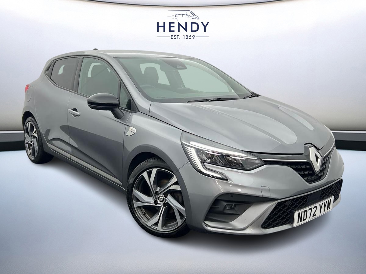 Main listing image - Renault Clio