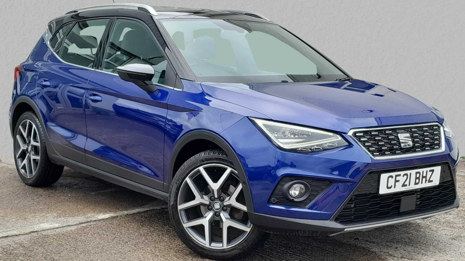 Main listing image - SEAT Arona